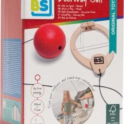 BS Klik En Speel - Boksbal - Hout - FSC - Vanaf 6 Jaar - Actiefspel - Coördinatiespel -duurzamer-speelgoed Verkoop 550x698 1