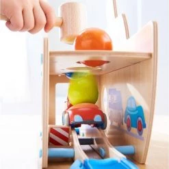 Haba Kullerb? Knikkerbaan En Klopbank Schip Ahoi 8-delig -duurzamer-speelgoed Verkoop 550x698 2