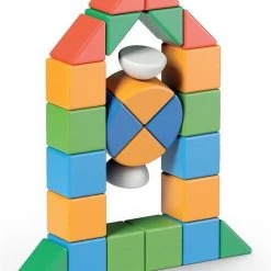 Geomag - Magicube 4 Shapes Recycled World 32 (203) -duurzamer-speelgoed Verkoop 550x699 2