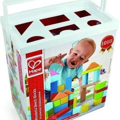 Hape Wonderful Beech Blocks - 101 Pcs -duurzamer-speelgoed Verkoop 550x701 1