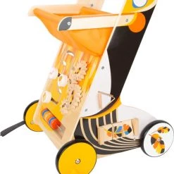 Small Foot Company Small Foot - Toucan Baby Walker -duurzamer-speelgoed Verkoop 550x712