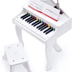Hape Vleugelpiano Deluxe Grand 30 Toetsen Wit -duurzamer-speelgoed Verkoop 550x713 1