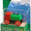 BRIO Treinset Treinbaan Locomotief - Hout
