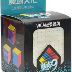 MoYu 9x9 Speedcube - Stickerless - Draai Kubus Puzzel - Magic Cube - Gratis Verzending -duurzamer-speelgoed Verkoop 550x714 3