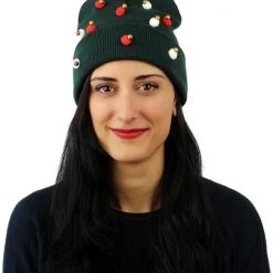 JAP Christmas JAP Kerstmuts Met Belletjes - Wintermuts -duurzamer-speelgoed Verkoop 550x719