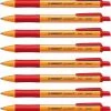 STABILO Pointball - Balpen 0,5 Mm - Navulbaar - Rood - Doos 10 Stuks -duurzamer-speelgoed Verkoop 550x720 2