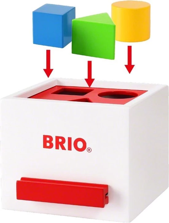 BRIO Sorteerdoos - 30250 5 BRIO Sorteerdoos - 30250 - Afbeelding 3