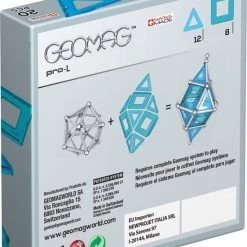 Geomag Pro-L Just Panels Blauw -duurzamer-speelgoed Verkoop 550x724 1