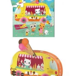 Djeco Puzzel Ijscowagen 12 Djeco Puzzel Ijscowagen -duurzamer-speelgoed Verkoop 550x724 3