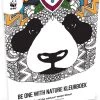 Wereld Natuur Fonds WWF Be One With Nature Kleurboek Voor Volwassenen