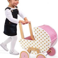 Janod - Poppenwagen - Candy Chic -duurzamer-speelgoed Verkoop 550x732 2