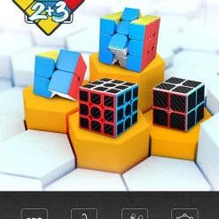 Moyu Meilong 2x2 En 3x3 Pakket - Speedcube 35 Moyu Meilong 2x2 En 3x3 Pakket - Speedcube -duurzamer-speelgoed Verkoop 550x736 1