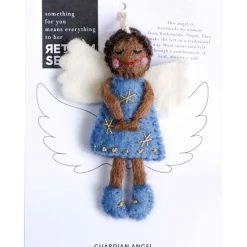 Return To Sender Blauwe Beschermengel Angel Of The World