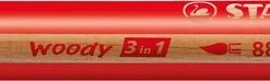 STABILO Woody 3 In 1 - Multi Talent Kleurpotlood - Etui Met 10 Kleuren + Puntenslijper -duurzamer-speelgoed Verkoop 550x74