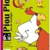 Djeco - Djeco Kaartspel Piou Piou