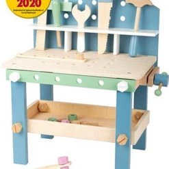 Small Foot Company Small Foot - Compact Workbench "Nordic" -duurzamer-speelgoed Verkoop 550x740 3
