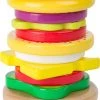 Small Foot Company Stapel Hamburger (10 Lagen) - FSC - Houten Speelgoed Vanaf 1,5 Jaar -duurzamer-speelgoed Verkoop 550x748