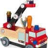 Janod Brico'kids - Brandweerauto -duurzamer-speelgoed Verkoop 550x753