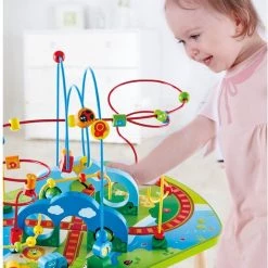 Hape Jungle Adventure Kinderspeeltafel -duurzamer-speelgoed Verkoop 550x754