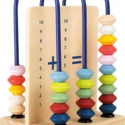 Small Foot Company Telraam Abacus "Educate"