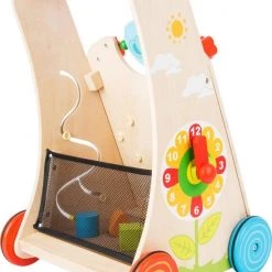 Small Foot Company Small Foot - Flowery Meadow Baby Walker -duurzamer-speelgoed Verkoop 550x756