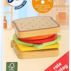 Small Foot Company Brood Met Beleg -duurzamer-speelgoed Verkoop 550x757 1