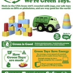 Green Toys Betonmixer Vrachtwagen Geel -duurzamer-speelgoed Verkoop 550x759 2