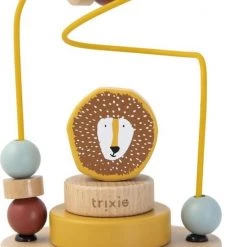 Trixie - Houten Kralenframe