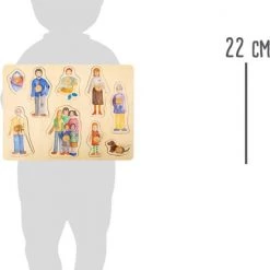 Small Foot Company Small Foot - Family And Friends Puzzle -duurzamer-speelgoed Verkoop 550x771 2