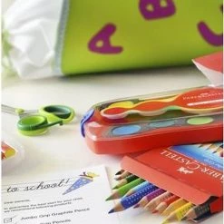 Faber-Castell Kleurpotlood FC Jumbo Grip 10 Faber-Castell Kleurpotlood FC Jumbo Grip -duurzamer-speelgoed Verkoop 550x771