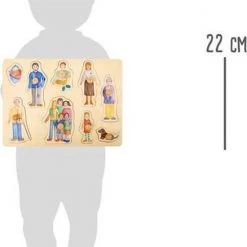 Small Foot Company Small Foot - Family And Friends Puzzle -duurzamer-speelgoed Verkoop 550x772 4