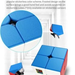 Moyu Meilong 2x2 En 3x3 Pakket - Speedcube 50 Moyu Meilong 2x2 En 3x3 Pakket - Speedcube -duurzamer-speelgoed Verkoop 550x773 3