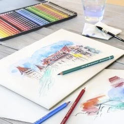 Faber-Castell - Aquarelpotlood - Albrecht Durer - 199 Zwart - FC-117699 -duurzamer-speelgoed Verkoop 550x777 5