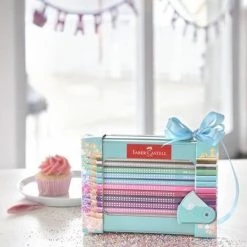 Faber-Castell Kleurpotloden FC Sparkle 21 Faber-Castell Kleurpotloden FC Sparkle -duurzamer-speelgoed Verkoop 550x778 1