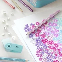 Faber-Castell Kleurpotloden FC Sparkle 19 Faber-Castell Kleurpotloden FC Sparkle -duurzamer-speelgoed Verkoop 550x778