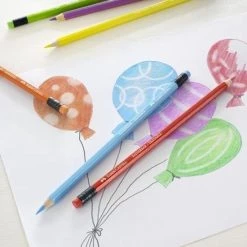 Kleurpotloden Faber-Castell Etui 24 Stuks Uitwisbaar FC-116625 -duurzamer-speelgoed Verkoop 550x778 5