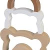 BamBam Eco-vriendelijk Houten Stapeltoren Beer - Baby Cadeau