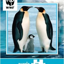 Wereld Natuur Fonds WWF Puzzel - Baby Pinguïn - 100 Stukjes