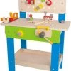 Hape - Master Werkbank - Hout -duurzamer-speelgoed Verkoop 550x790