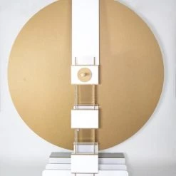 Kartonnen Rad Van Fortuin - Draairad Groot Diameter 70 Cm - Duurzaam Karton - Hobbykarton - KarTent -duurzamer-speelgoed Verkoop 550x794