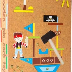Small Foot Company Small Foot - Hammer Game Pirate 10 Small Foot Company Small Foot - Hammer Game Pirate -duurzamer-speelgoed Verkoop 550x795 2