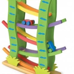 Small Foot Company Legler Speelset Autobaan Houten Krokodil -duurzamer-speelgoed Verkoop 550x795