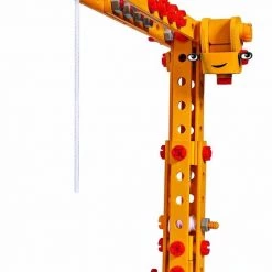 Eichhorn BOB THE BUILDER - CONSTRUCTOR KRAAN TINY -duurzamer-speelgoed Verkoop 550x806