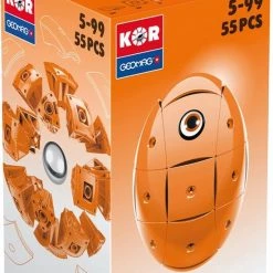 Geomag KOR 2.0 Pantone 151 Orange 55 Delig