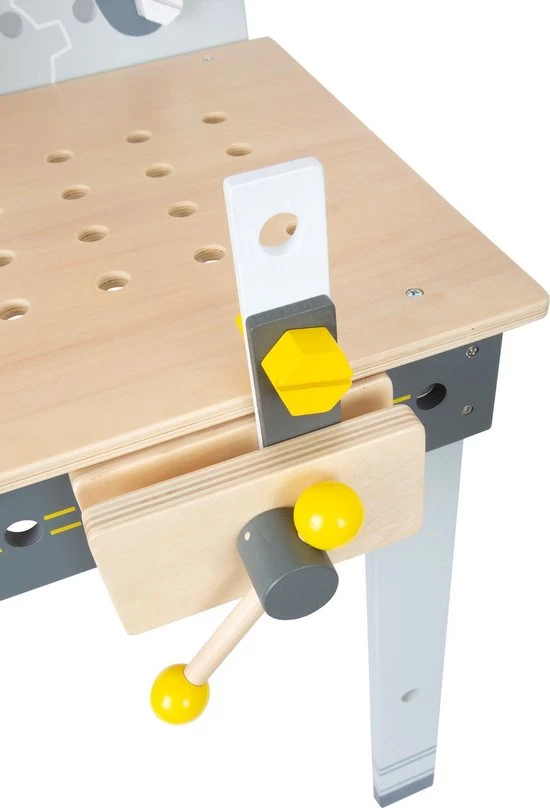 Small Foot Company Small Foot - Workbench "Miniwob" 10 Small Foot Company Small Foot - Workbench "Miniwob" - Afbeelding 8