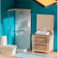 Djeco Poppenhuis Badkamerset |Mon Petit Home -duurzamer-speelgoed Verkoop 550x808