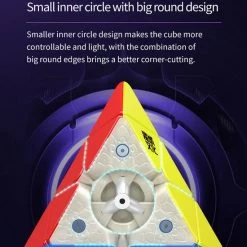 Moyu Weilong Pyraminx Magnetic - MAGLEV 33 Moyu Weilong Pyraminx Magnetic - MAGLEV -duurzamer-speelgoed Verkoop 550x810 6