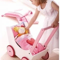 Haba Kinderwagen Poppenwagen Met Harten -duurzamer-speelgoed Verkoop 550x810 9