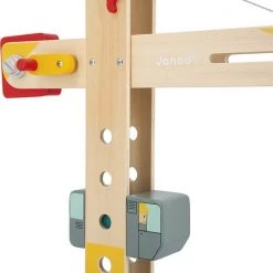 Janod Bolid - Grote Kraan 27 Janod Bolid - Grote Kraan -duurzamer-speelgoed Verkoop 550x812
