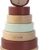 Trixie Stapelspeelgoed Mr. Monkey 18 Cm Hout Bruin 7-delig -duurzamer-speelgoed Verkoop 550x815